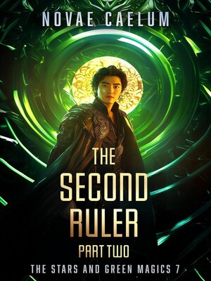 cover image of The Second Ruler Part Two
